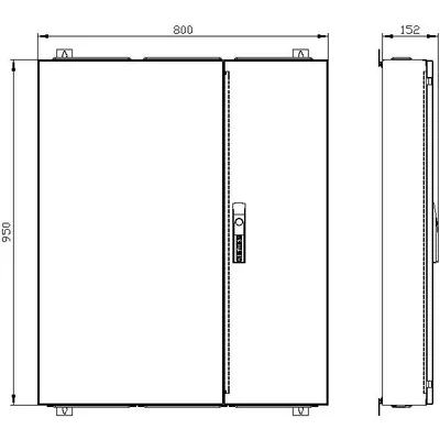 Siemens 8GK1062-4KK31