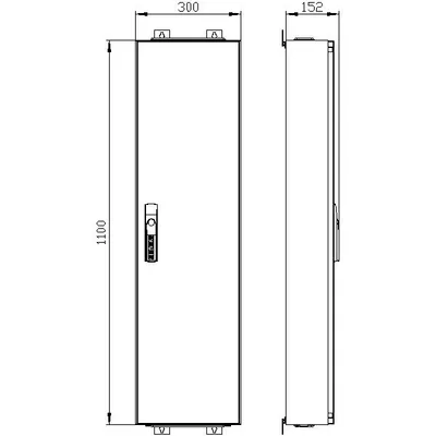 Siemens 8GK1062-5KK11