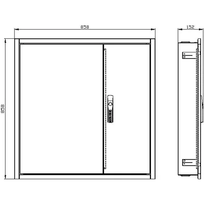 Siemens 8GK1081-3KK30