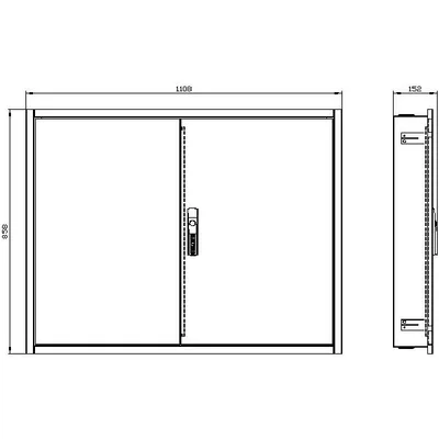 Siemens 8GK1061-3KK40