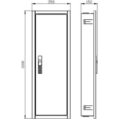 Siemens 8GK1051-4KK10