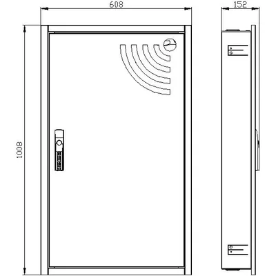 Siemens 8GK1081-4KK20
