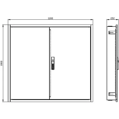 Siemens 8GK1081-4KK40