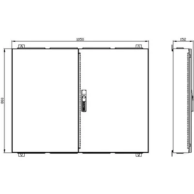 Siemens 8GK1082-3KK41