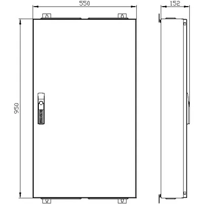 Siemens 8GK1082-4KK21
