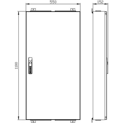 Siemens 8GK1082-5KK21