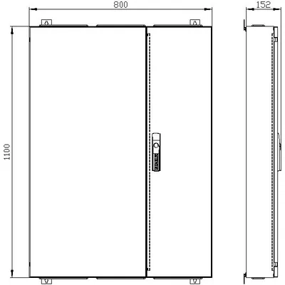 Siemens 8GK1082-5KK31