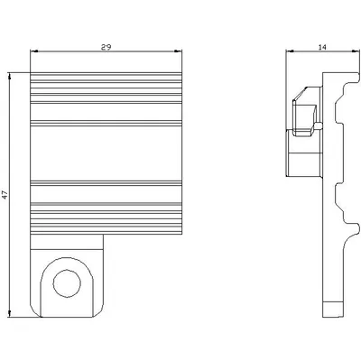 Siemens 8GK9911-0KK07