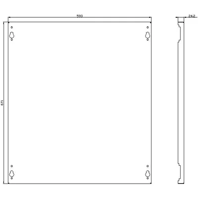Siemens 8LK2067-6AA08