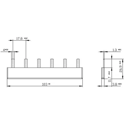 Siemens 5ST3601
