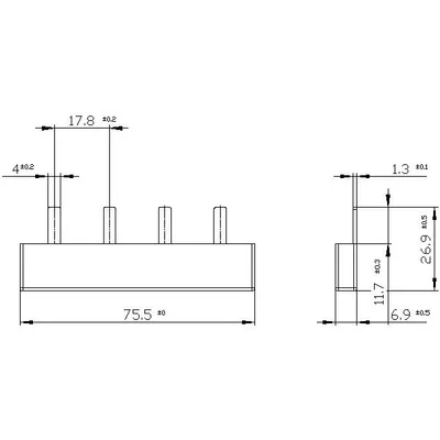 Siemens 5ST3606
