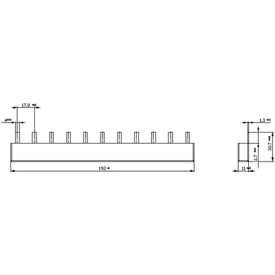 Siemens 5ST3668