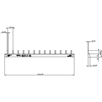 Siemens 5ST3760