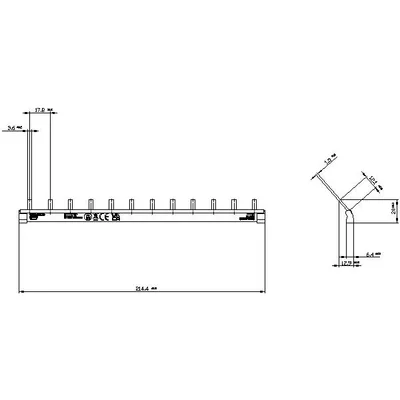 Siemens 5ST3763