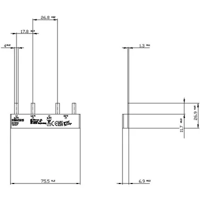 Siemens 5ST3610