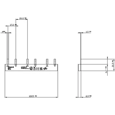Siemens 5ST3611