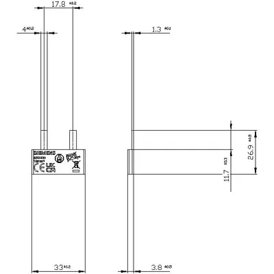 Siemens 5ST3630