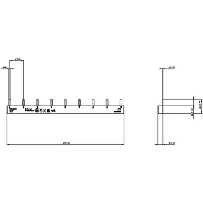 Siemens 5ST3820