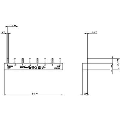 Siemens 5ST3821