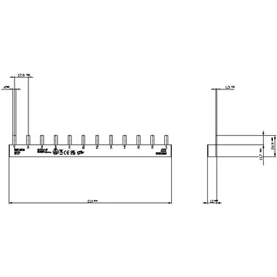 Siemens 5ST3822