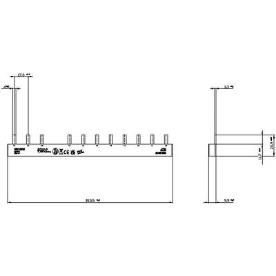 Siemens 5ST3824