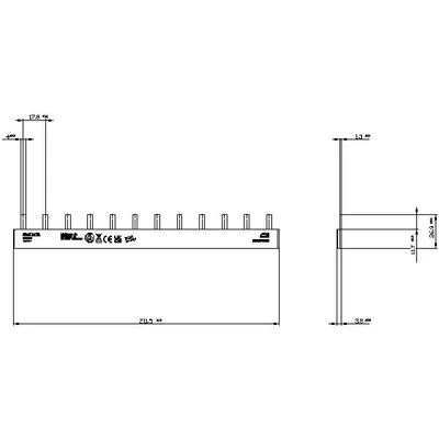 Siemens 5ST3832