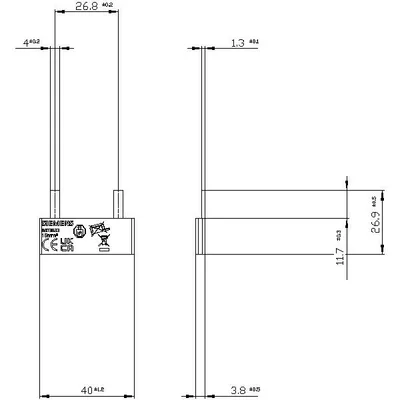 Siemens 5ST3633