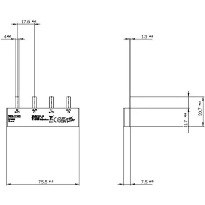 Siemens 5ST3836