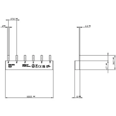 Siemens 5ST3843