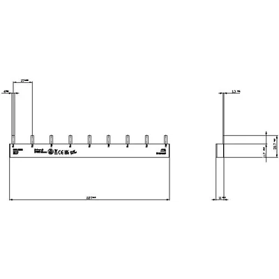 Siemens 5ST3850