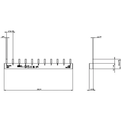 Siemens 5ST3867