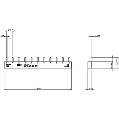 Siemens 5ST3868