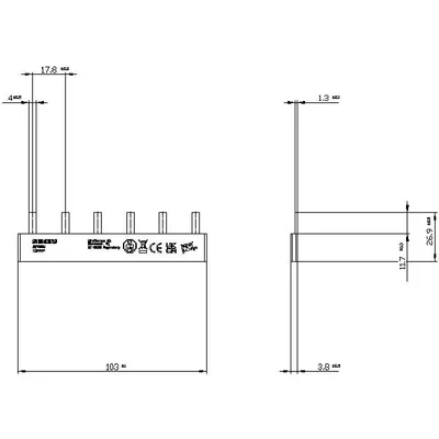 Siemens 5ST3881