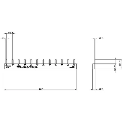 Siemens 5ST3888