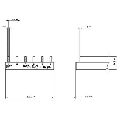 Siemens 5ST3893
