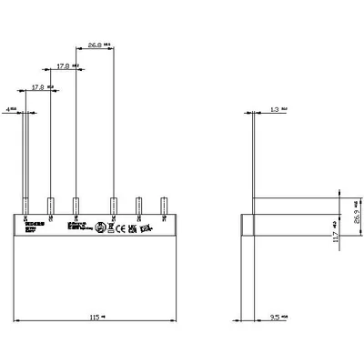 Siemens 5ST3896