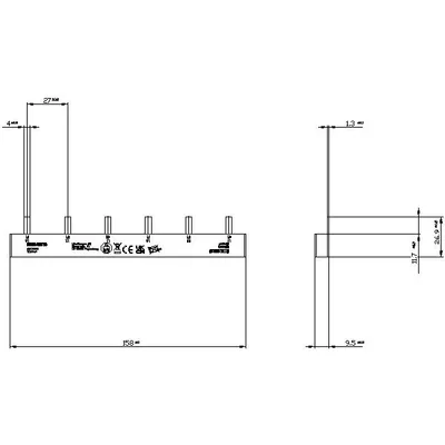 Siemens 5ST3898