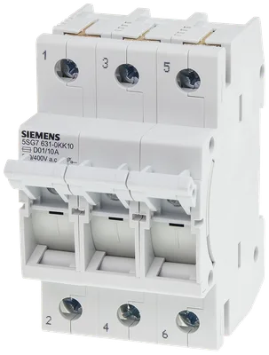 Siemens 5SG7631-0KK10