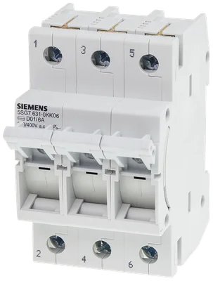 Siemens 5SG7631-0KK06
