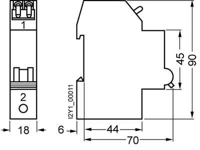 Siemens 5SJ6113-7KS