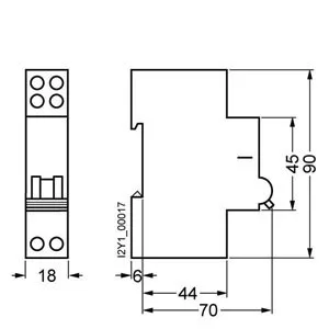 Siemens 5ST3046