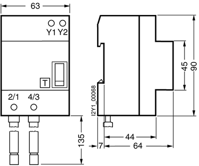 Siemens 5SM2827-8