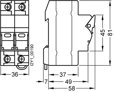 Siemens 3NW7523-0HG