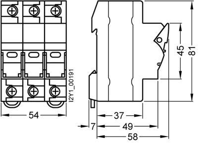 Siemens 3NW7533-0HG