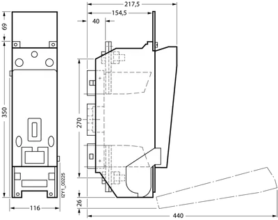 Siemens 3NH7520