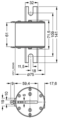 Siemens 3NC8423-0C