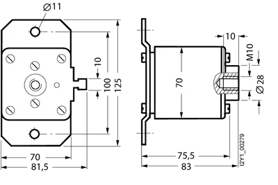 Siemens 3NE6437-7