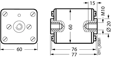 Siemens 3NE4334-6B