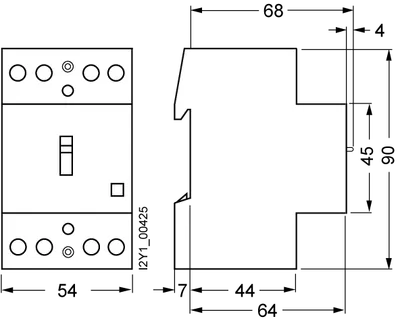 Siemens 5TT5841-8