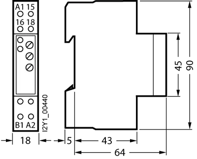 Siemens 5TT3185